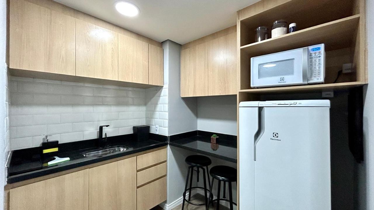 Sol - Flats Av Cauaxi By Anora Spaces Barueri Luaran gambar