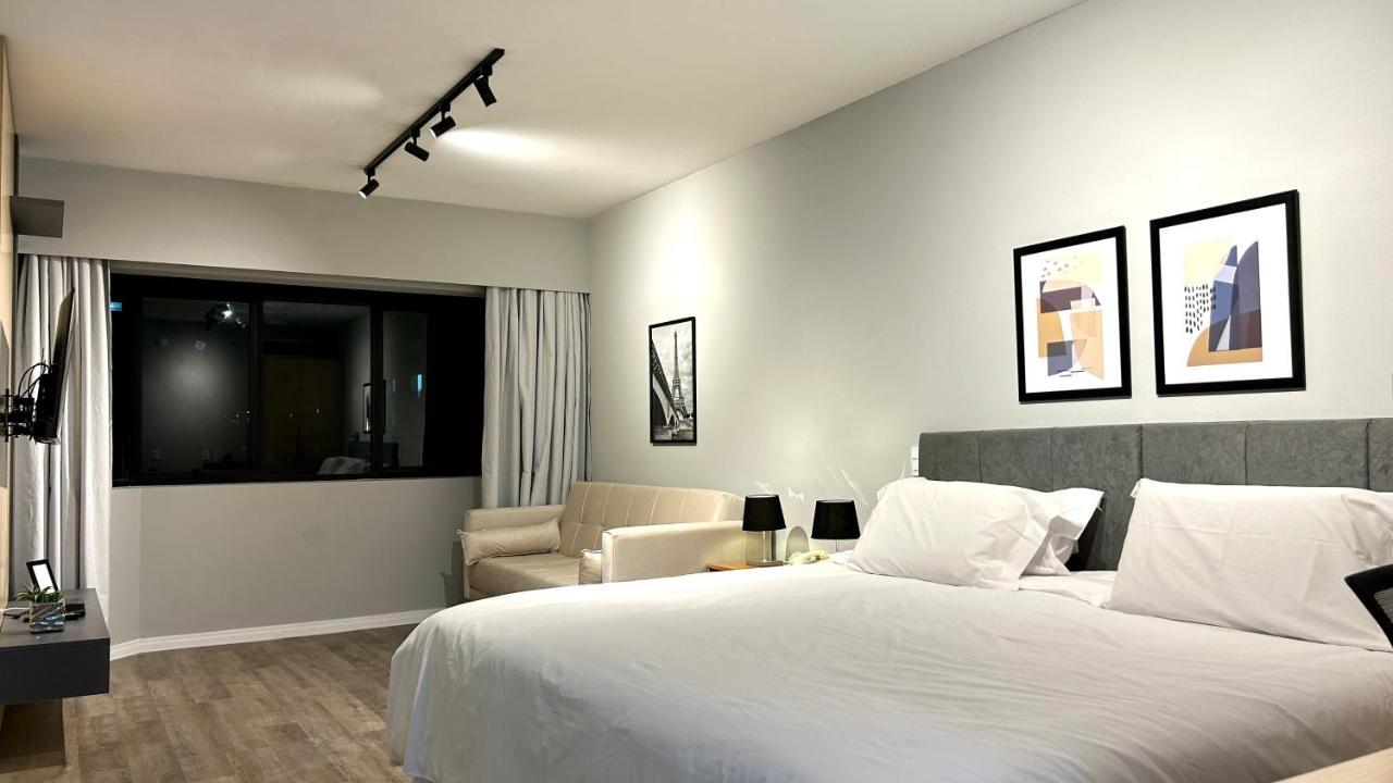 Sol - Flats Av Cauaxi By Anora Spaces Barueri Luaran gambar