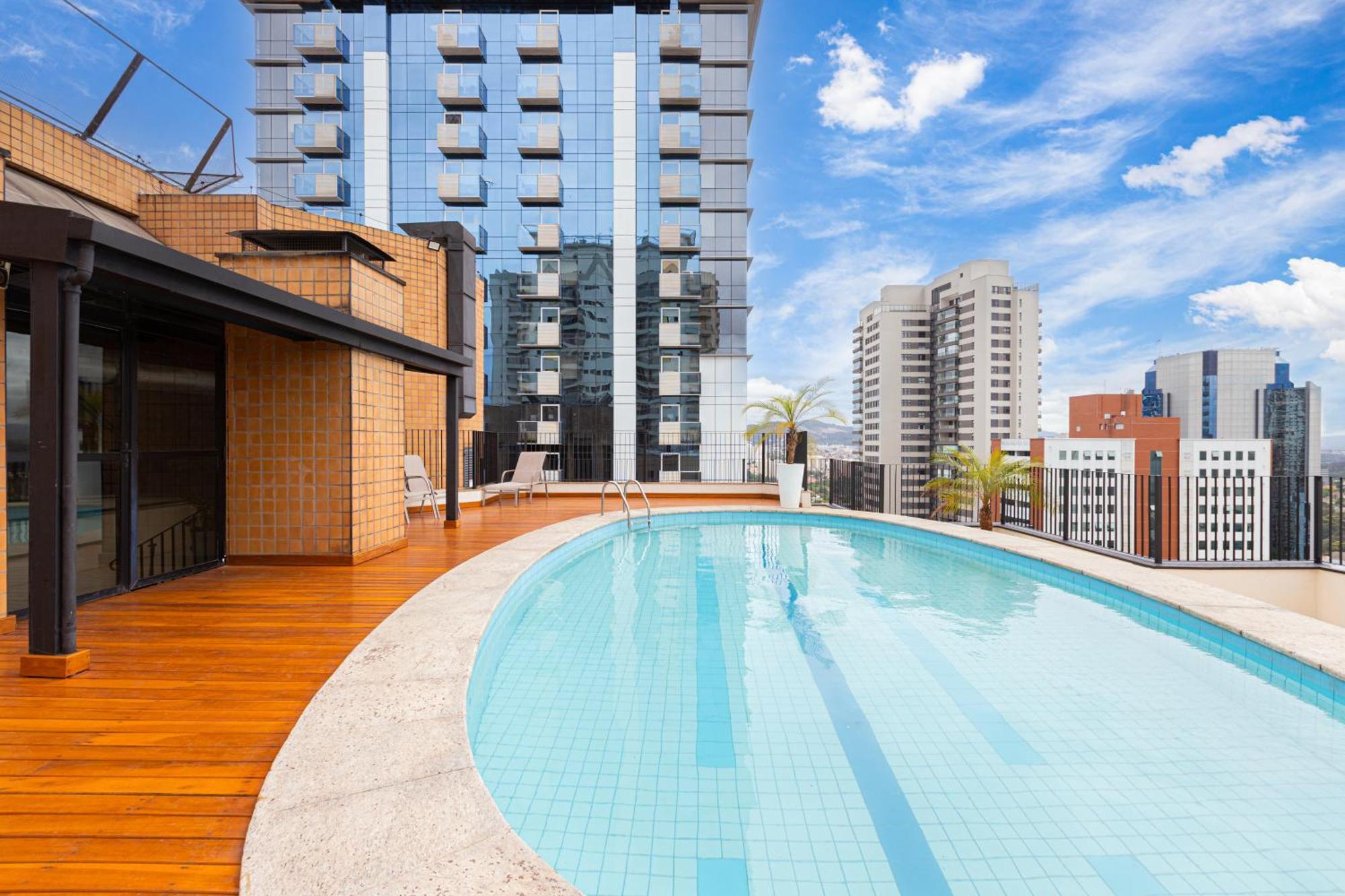 Sol - Flats Av Cauaxi By Anora Spaces Barueri Luaran gambar