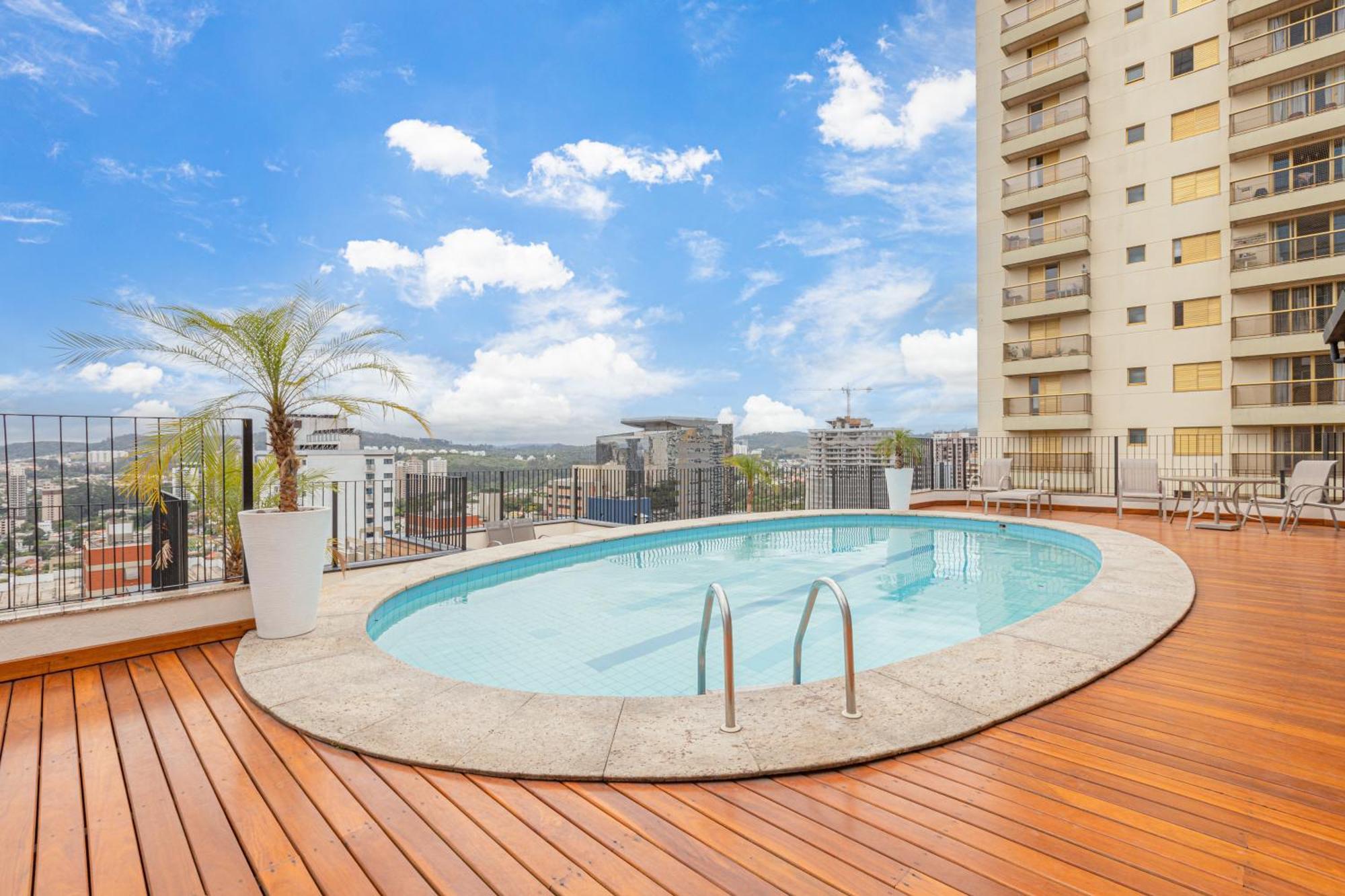 Sol - Flats Av Cauaxi By Anora Spaces Barueri Luaran gambar