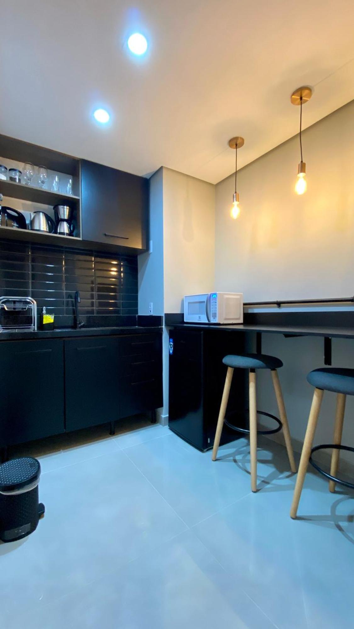 Sol - Flats Av Cauaxi By Anora Spaces Barueri Luaran gambar