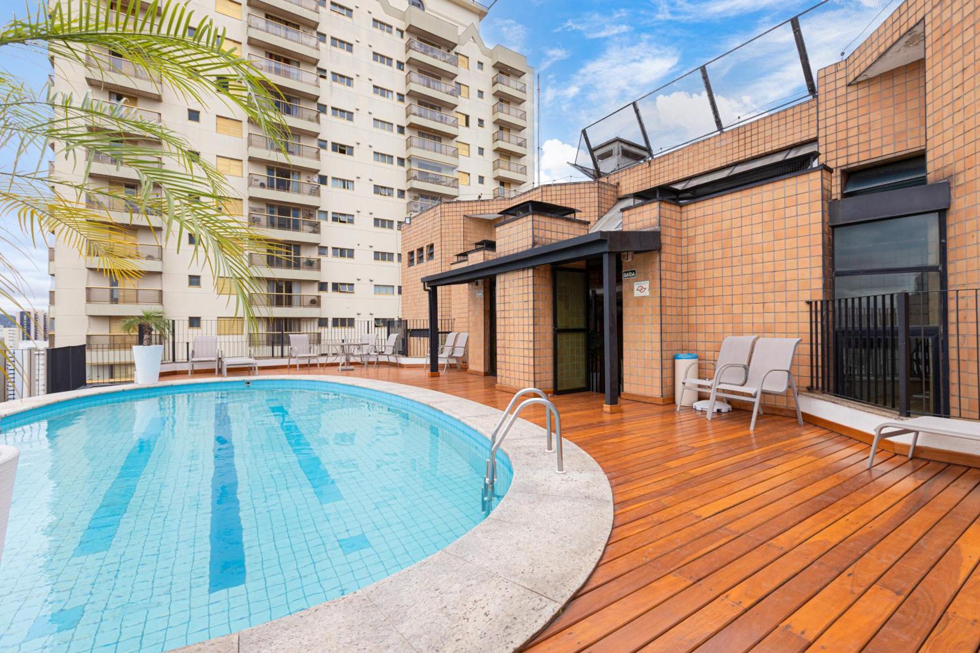 Sol - Flats Av Cauaxi By Anora Spaces Barueri Luaran gambar