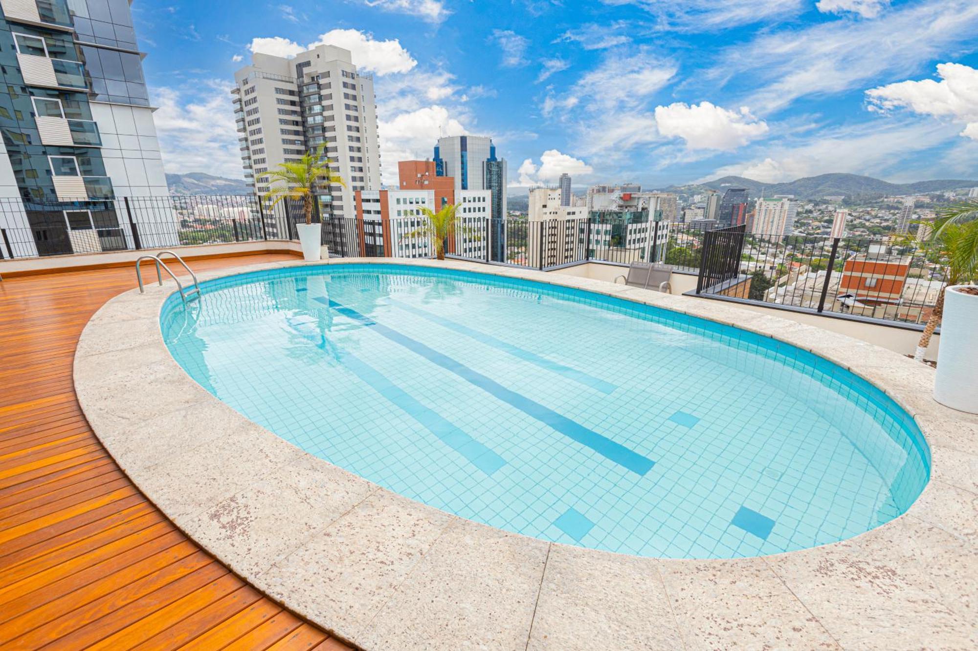 Sol - Flats Av Cauaxi By Anora Spaces Barueri Luaran gambar