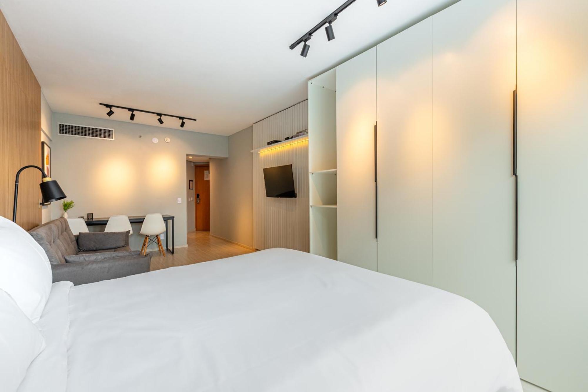 Sol - Flats Av Cauaxi By Anora Spaces Barueri Bilik gambar