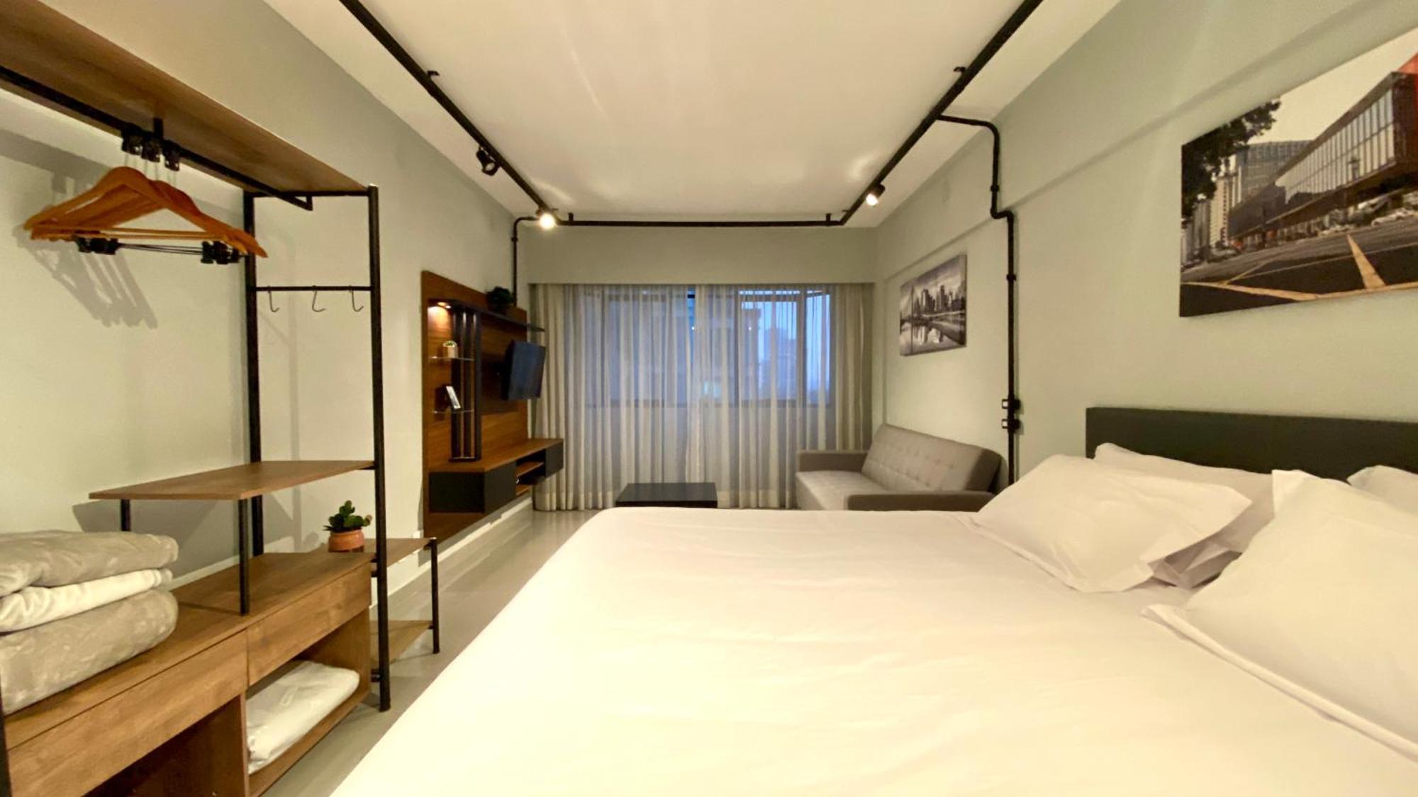Sol - Flats Av Cauaxi By Anora Spaces Barueri Bilik gambar