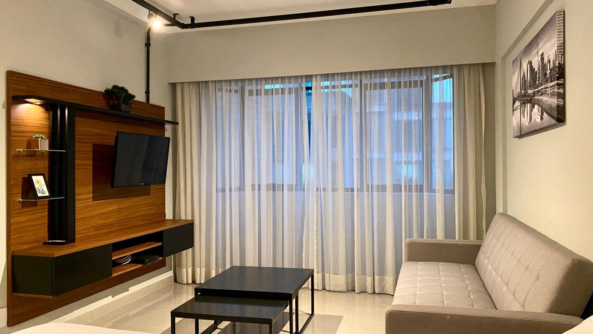 Sol - Flats Av Cauaxi By Anora Spaces Barueri Bilik gambar