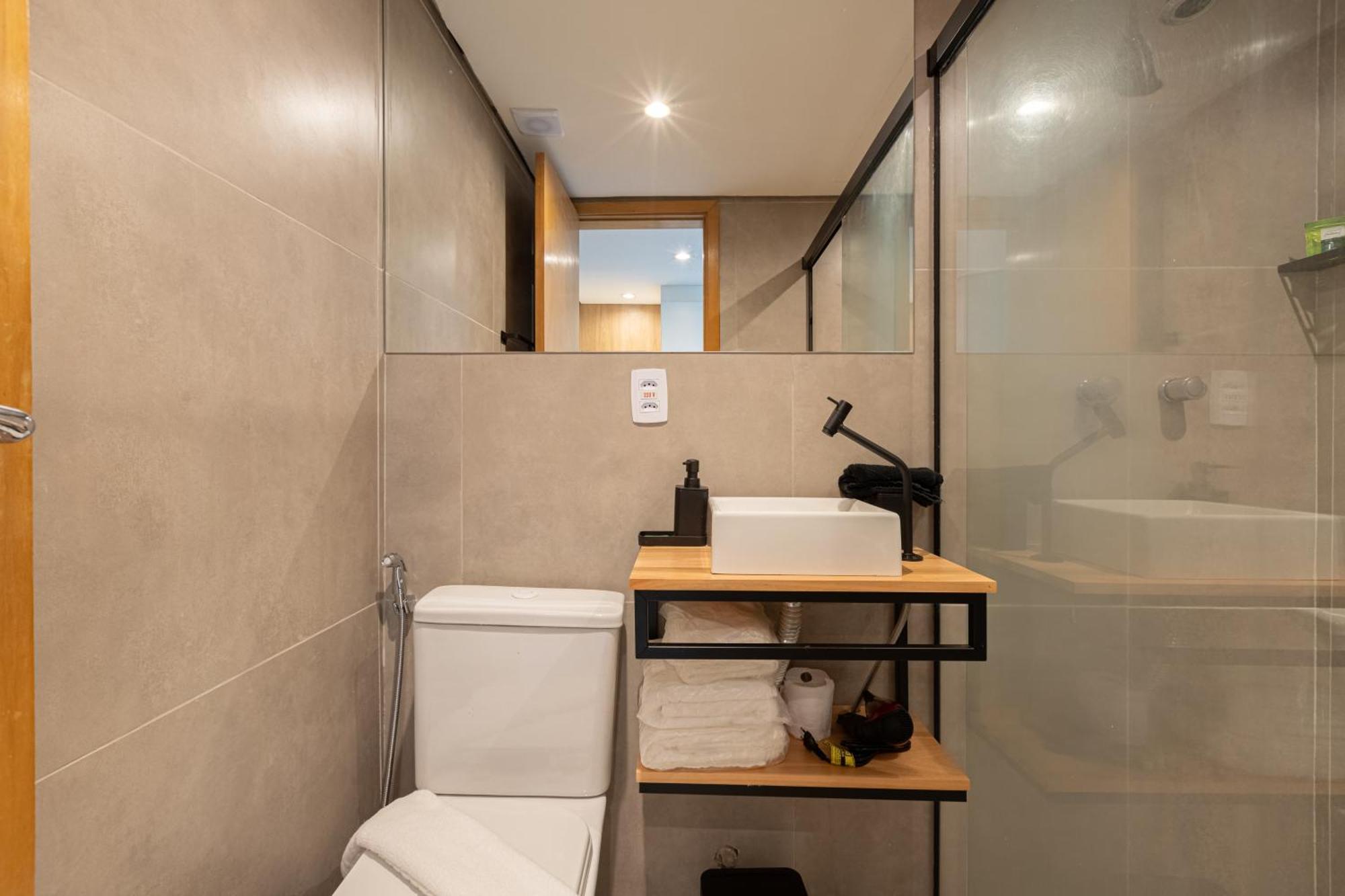 Sol - Flats Av Cauaxi By Anora Spaces Barueri Bilik gambar