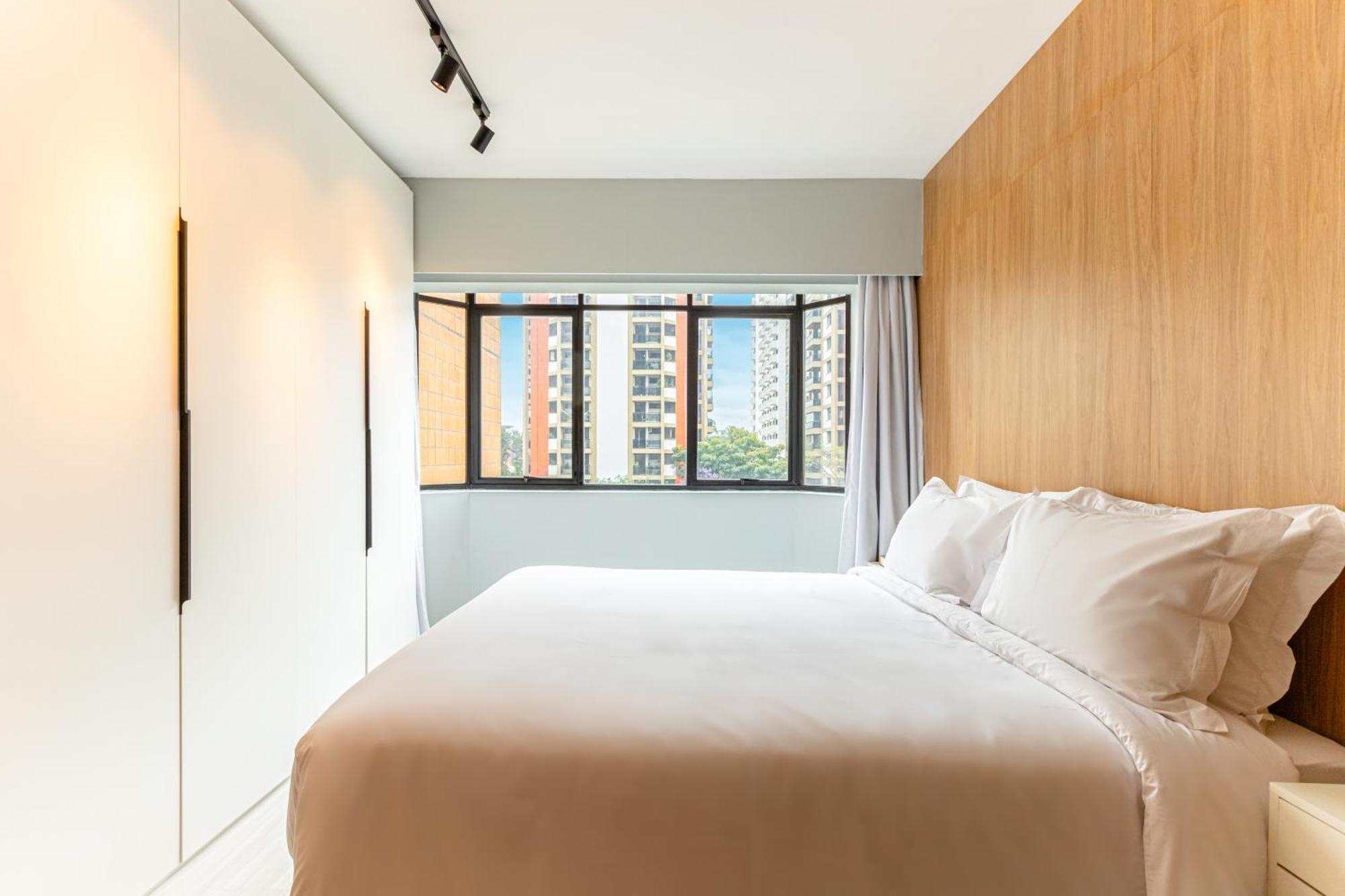 Sol - Flats Av Cauaxi By Anora Spaces Barueri Bilik gambar