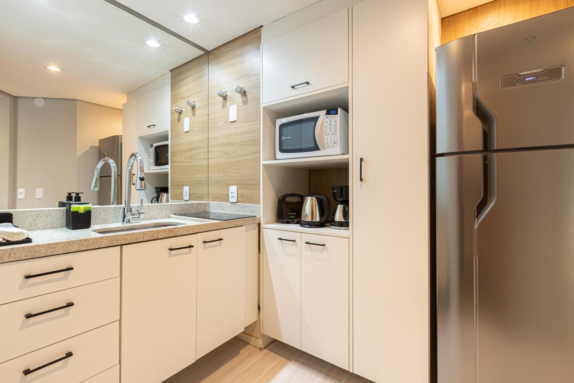 Sol - Flats Av Cauaxi By Anora Spaces Barueri Bilik gambar