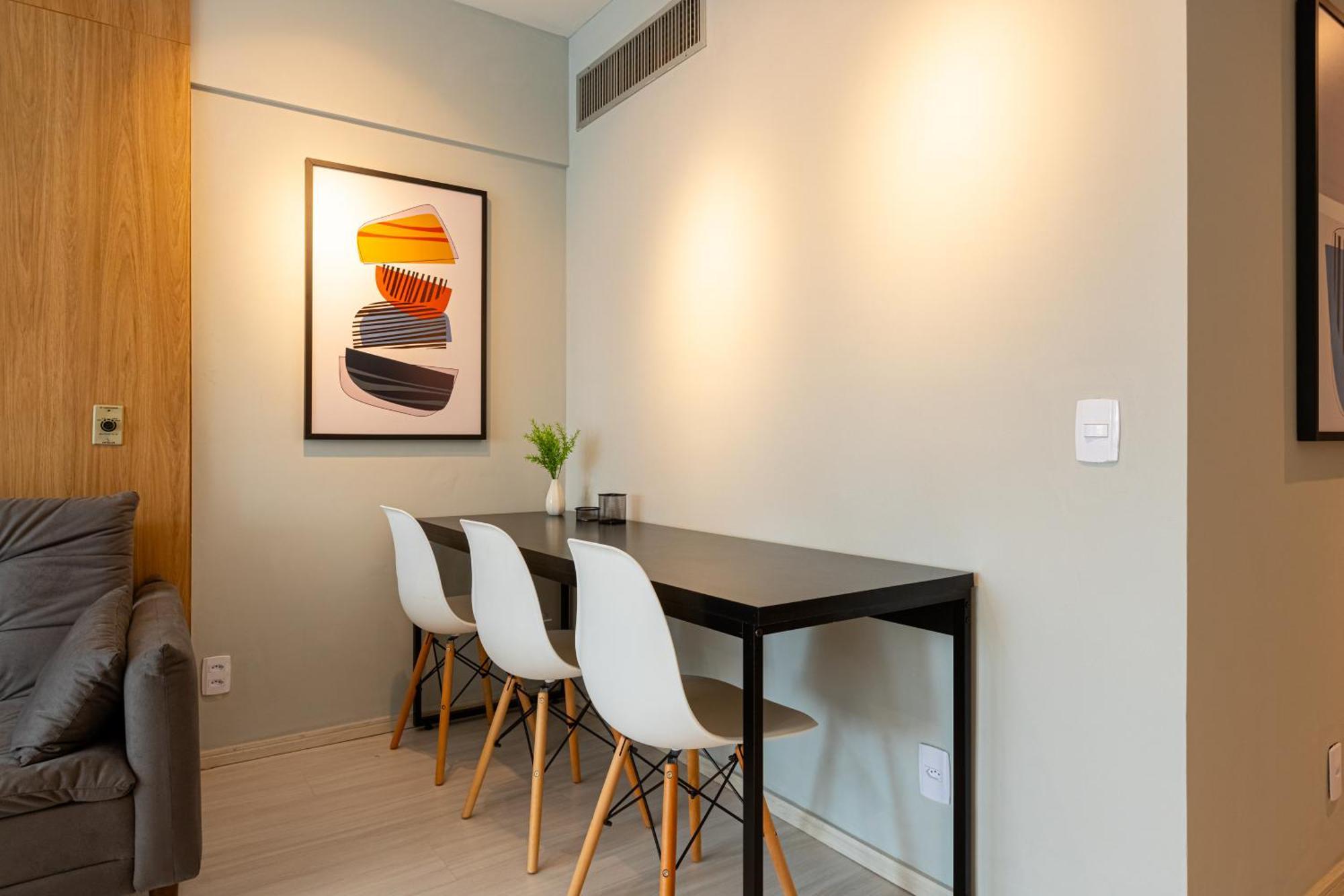 Sol - Flats Av Cauaxi By Anora Spaces Barueri Bilik gambar