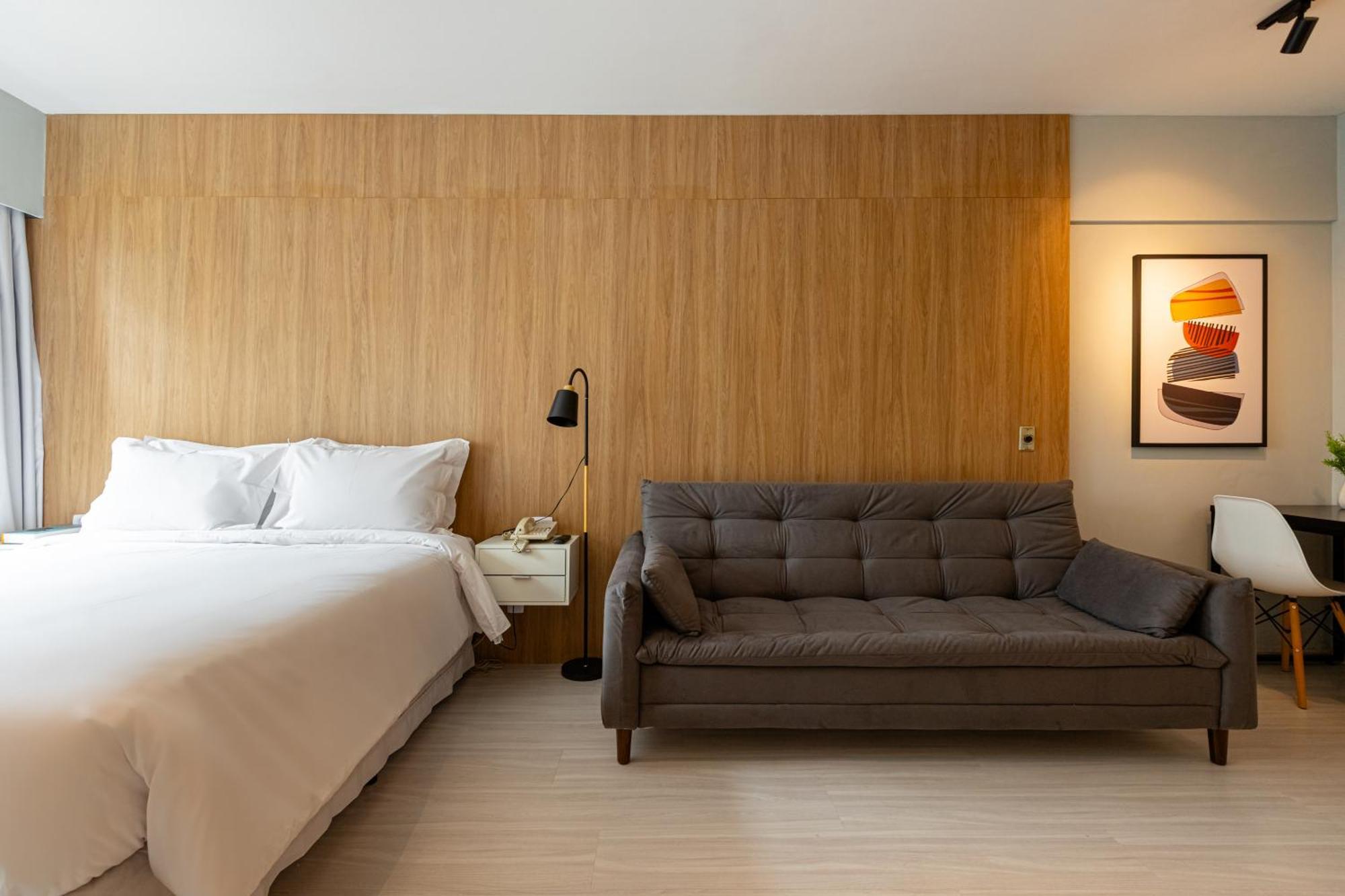 Sol - Flats Av Cauaxi By Anora Spaces Barueri Bilik gambar