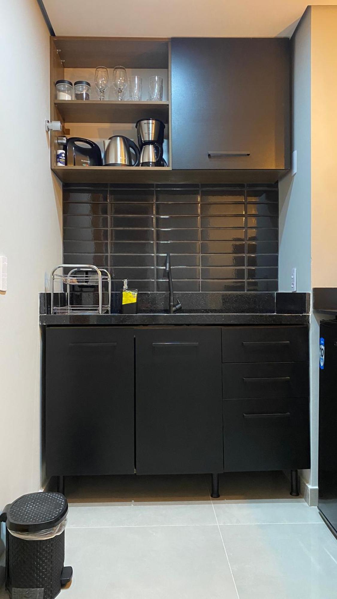 Sol - Flats Av Cauaxi By Anora Spaces Barueri Bilik gambar