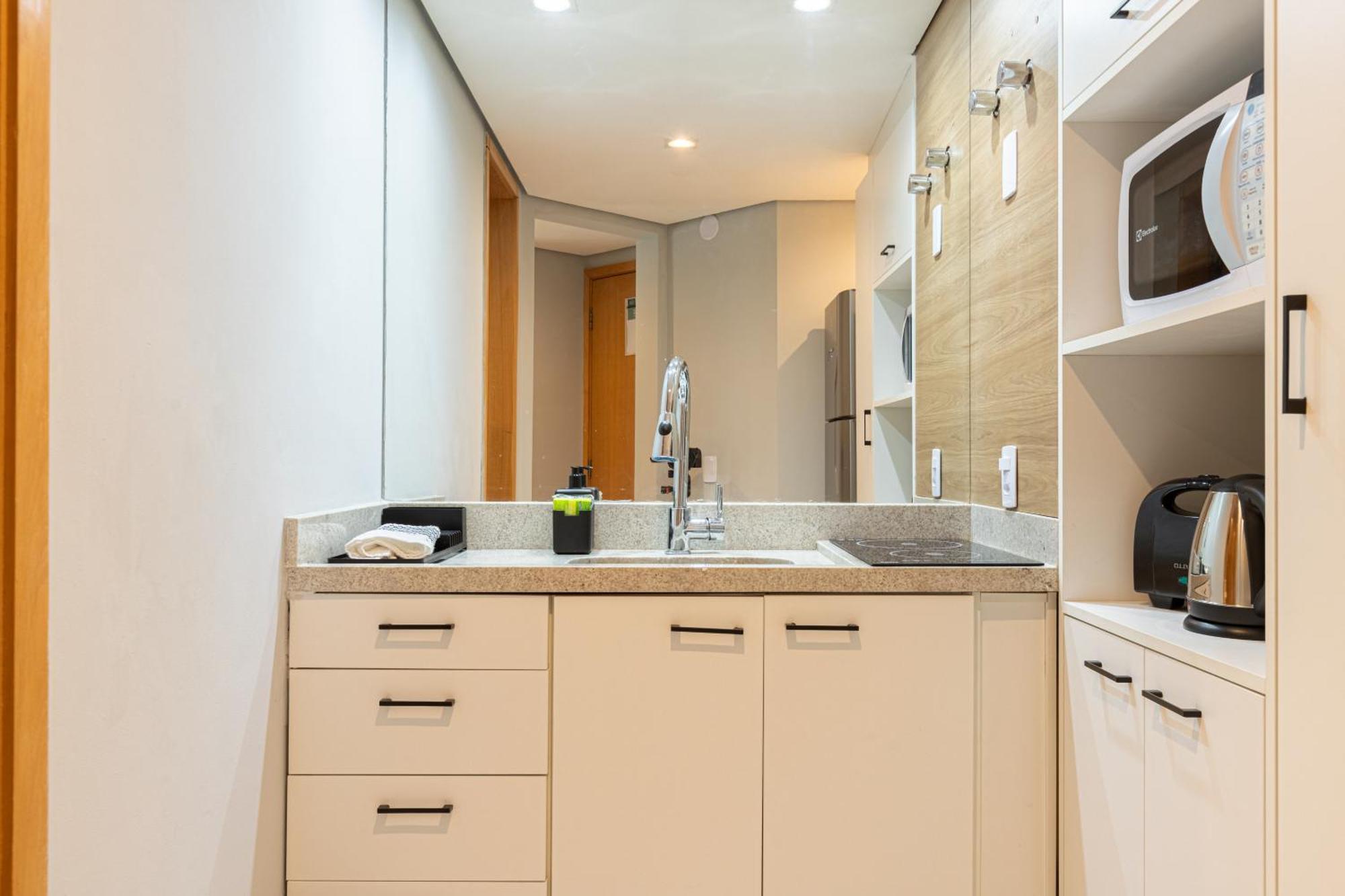 Sol - Flats Av Cauaxi By Anora Spaces Barueri Bilik gambar