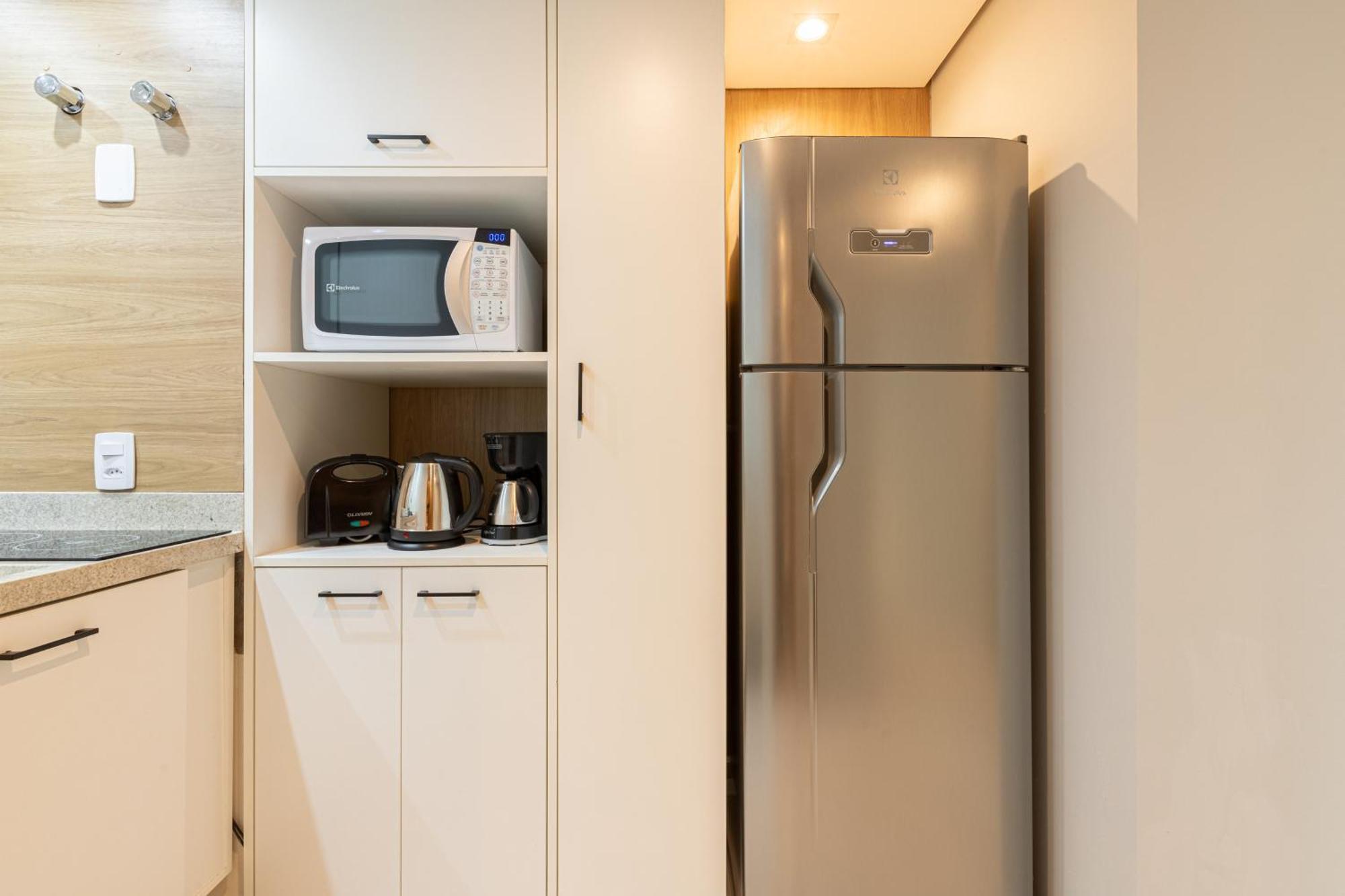 Sol - Flats Av Cauaxi By Anora Spaces Barueri Bilik gambar