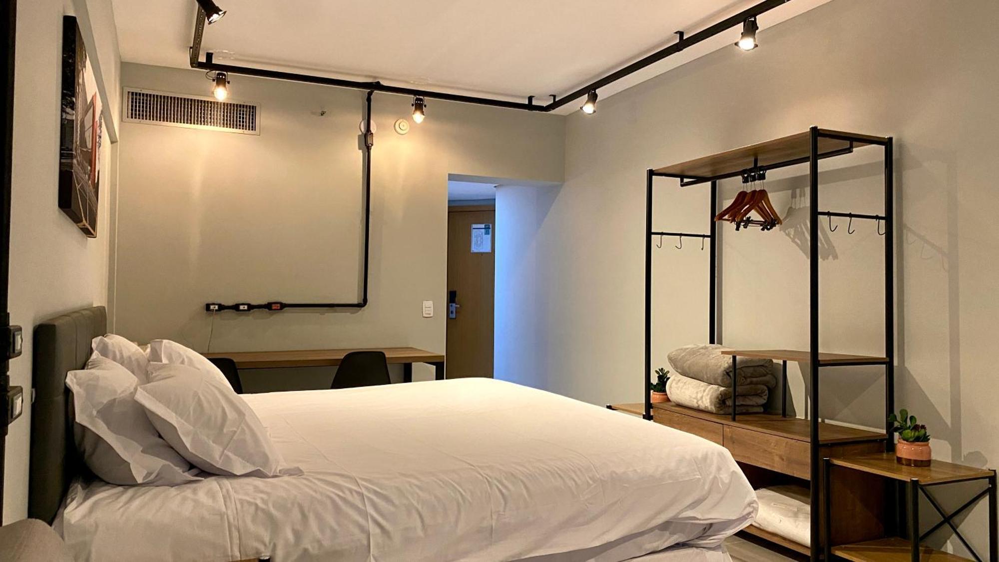 Sol - Flats Av Cauaxi By Anora Spaces Barueri Bilik gambar
