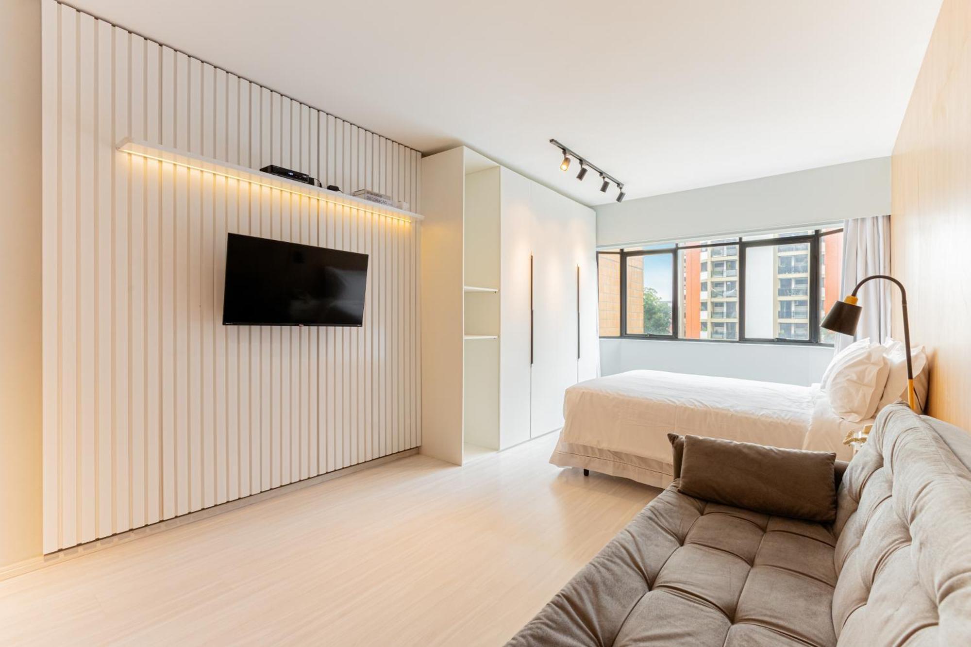 Sol - Flats Av Cauaxi By Anora Spaces Barueri Bilik gambar