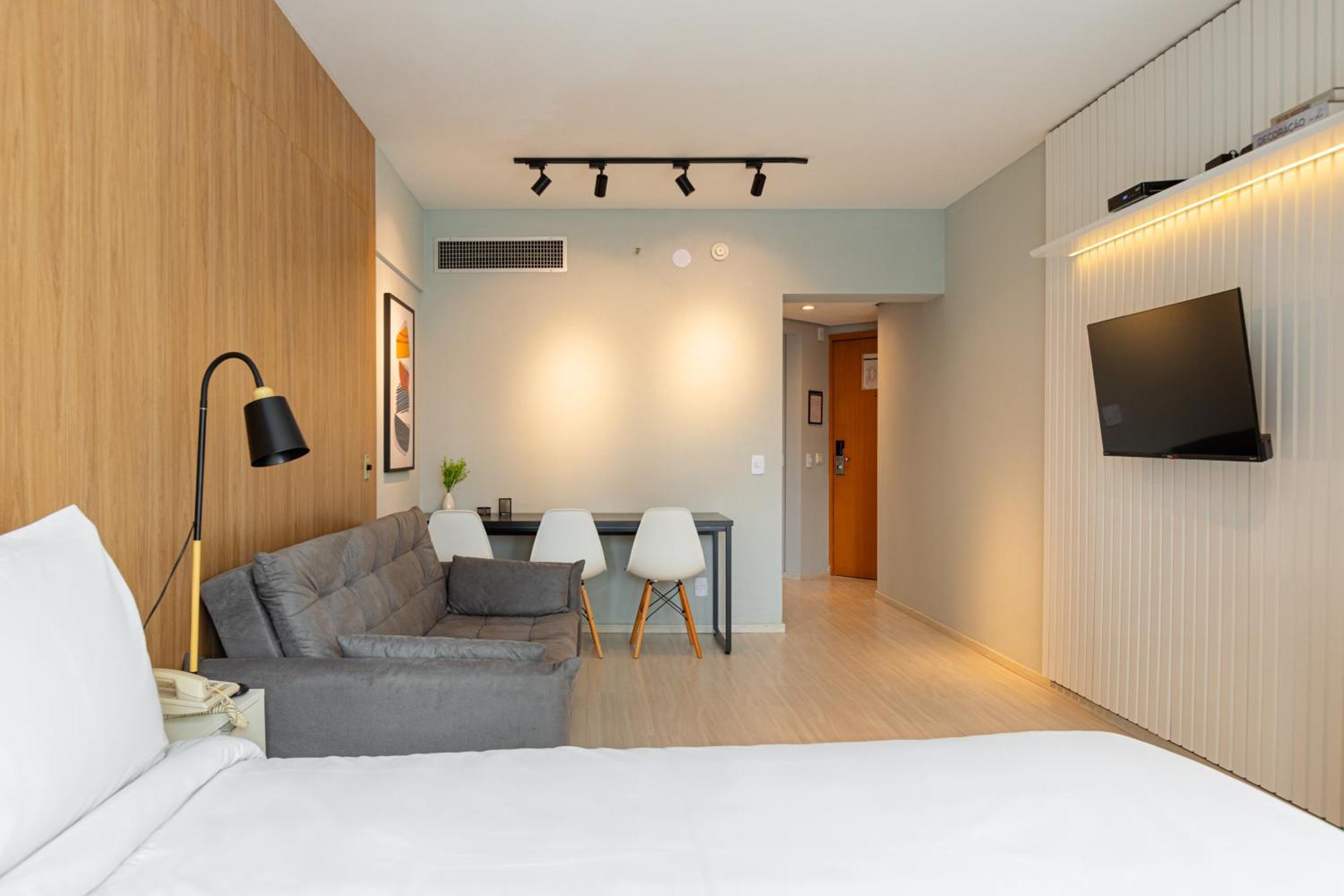 Sol - Flats Av Cauaxi By Anora Spaces Barueri Bilik gambar