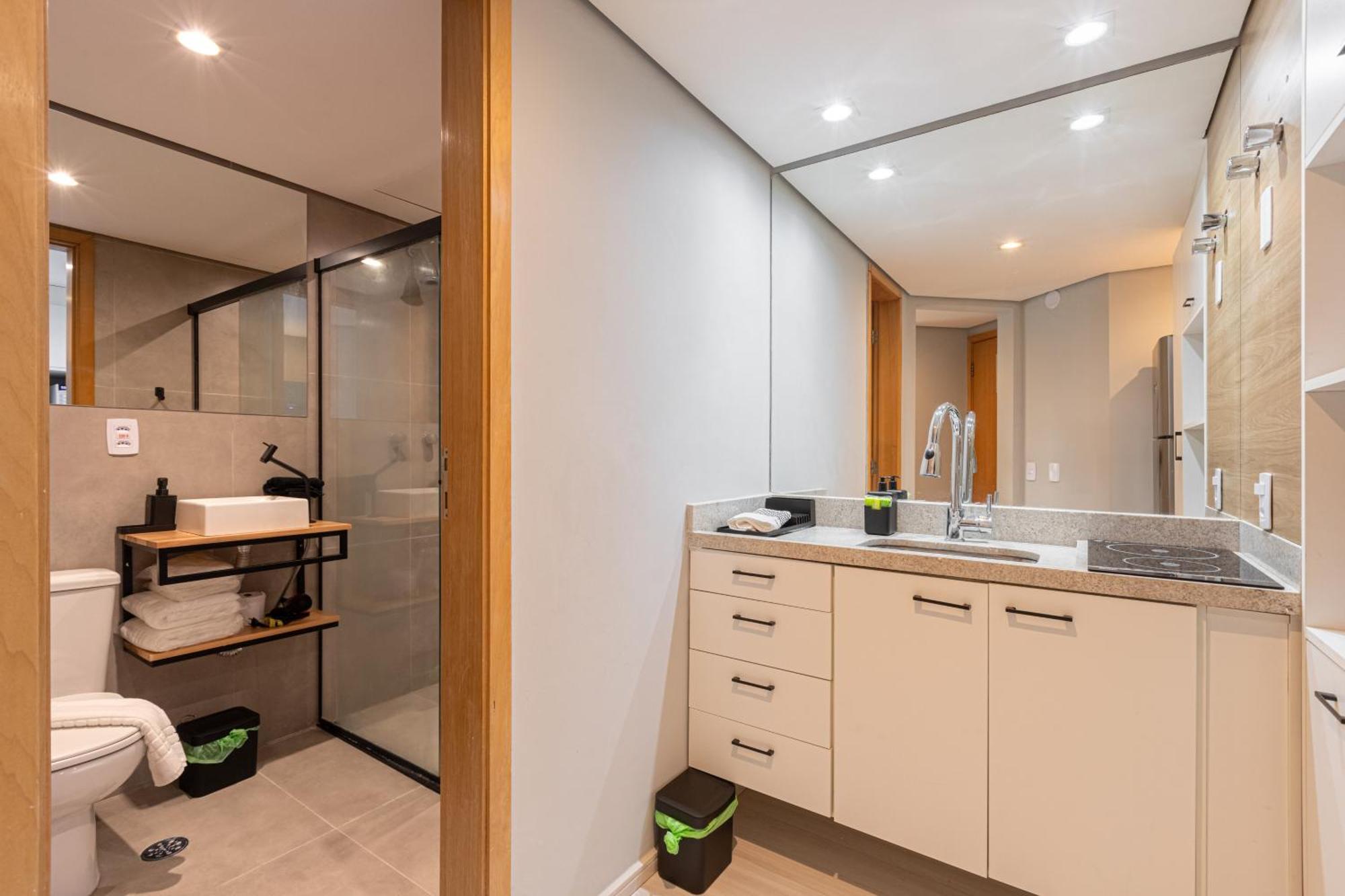 Sol - Flats Av Cauaxi By Anora Spaces Barueri Bilik gambar