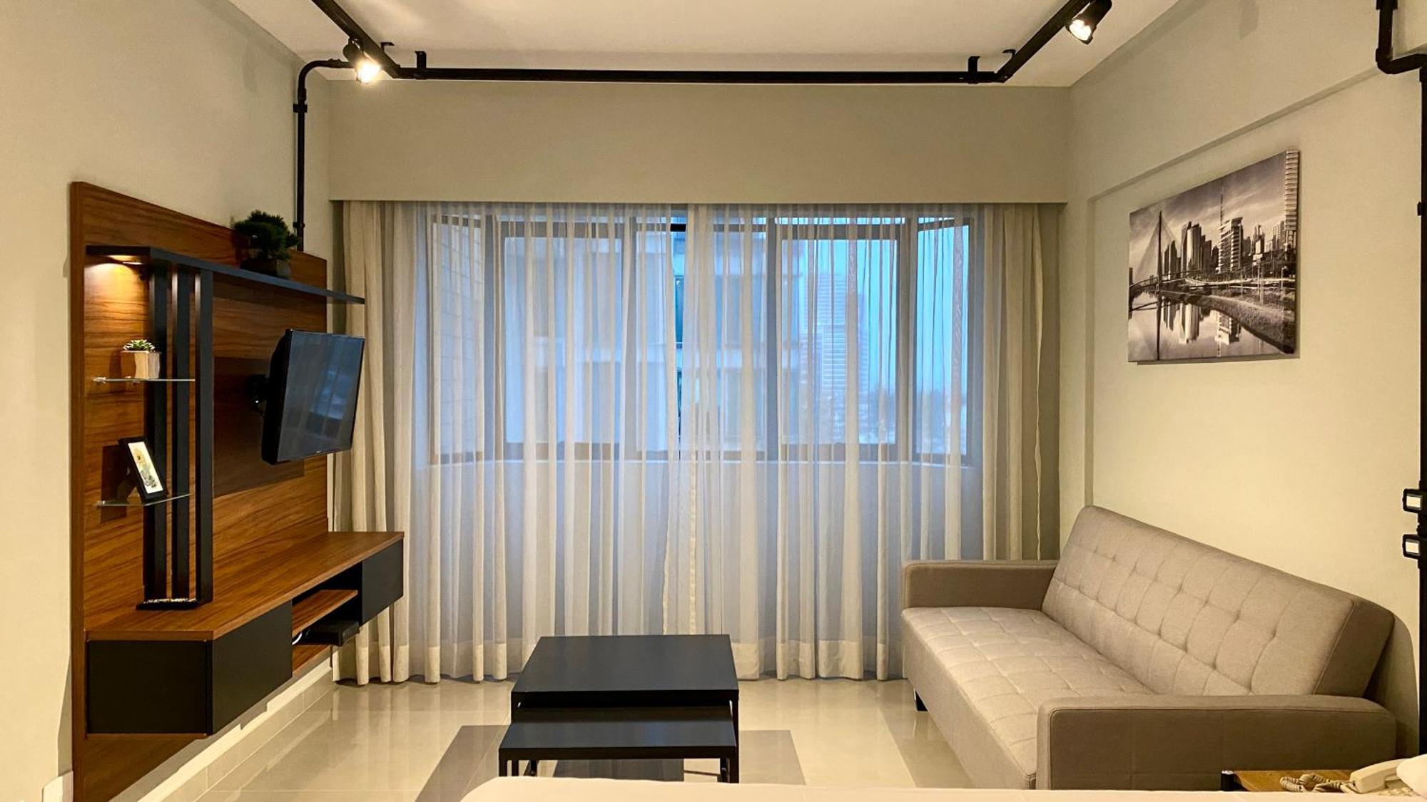 Sol - Flats Av Cauaxi By Anora Spaces Barueri Bilik gambar