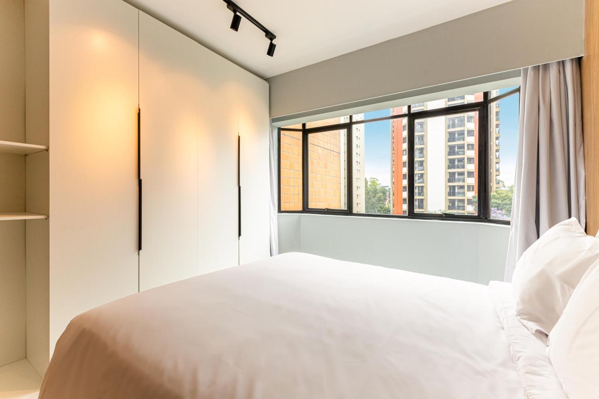 Sol - Flats Av Cauaxi By Anora Spaces Barueri Bilik gambar
