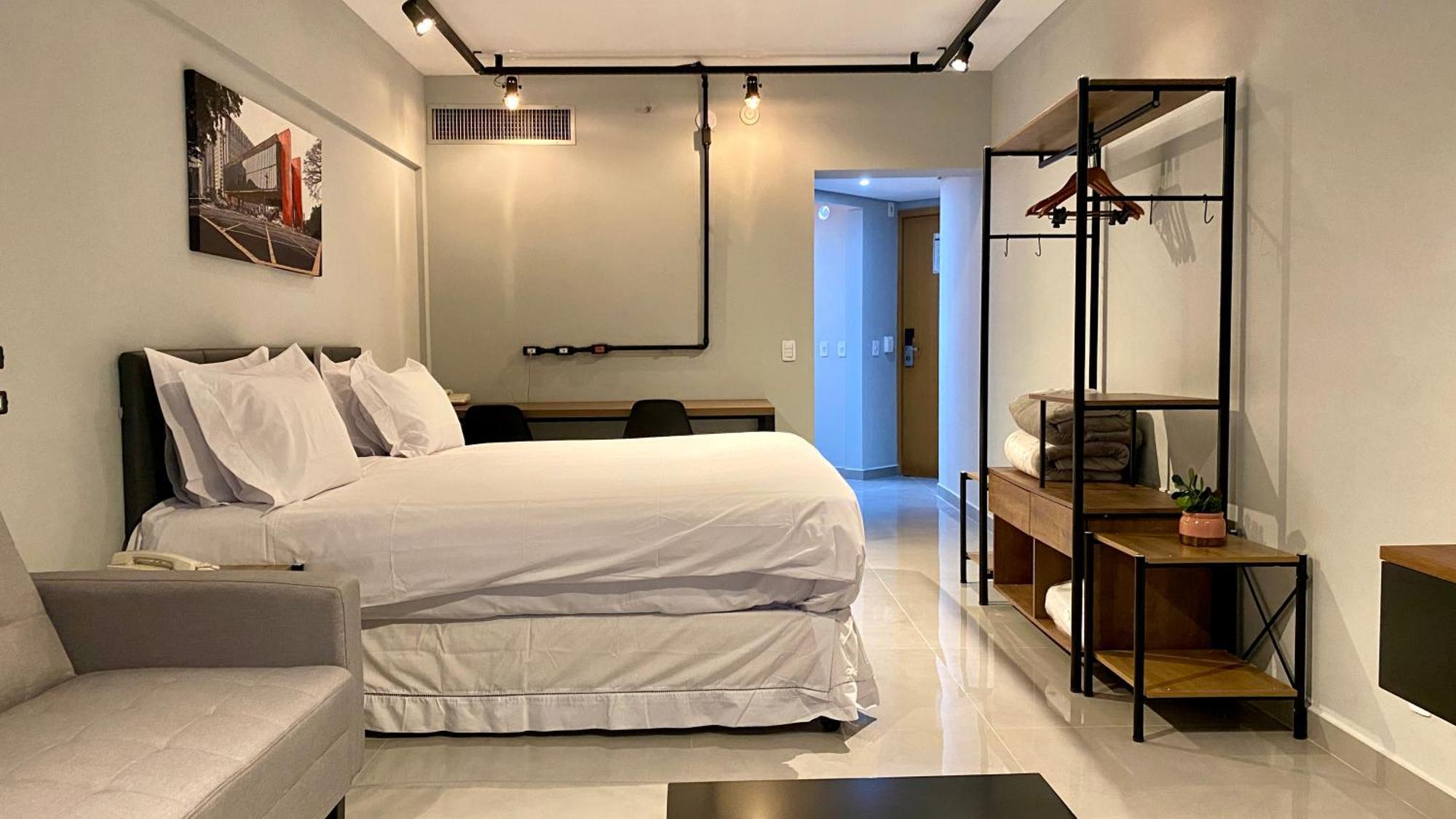 Sol - Flats Av Cauaxi By Anora Spaces Barueri Bilik gambar
