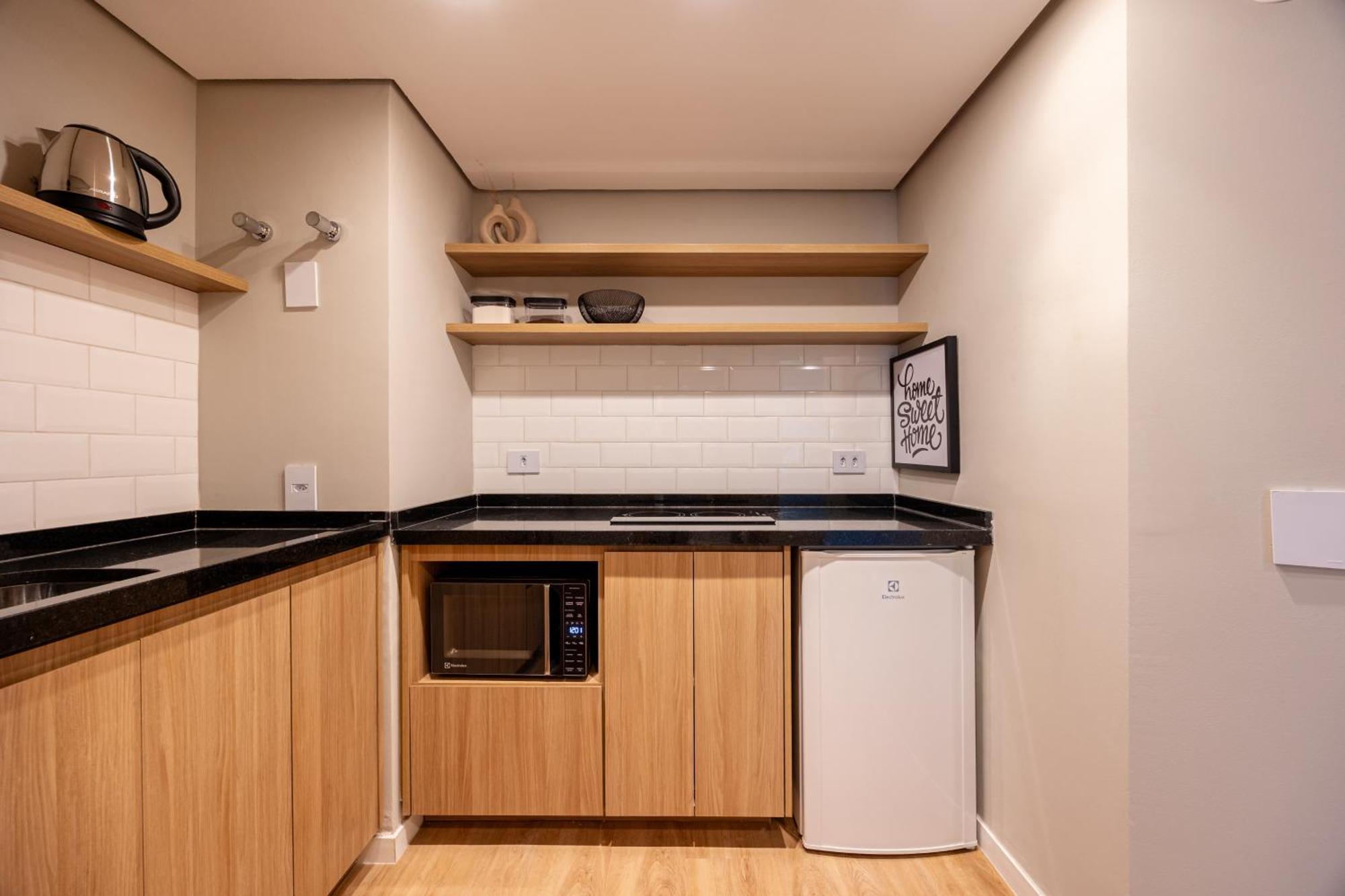 Sol - Flats Av Cauaxi By Anora Spaces Barueri Luaran gambar