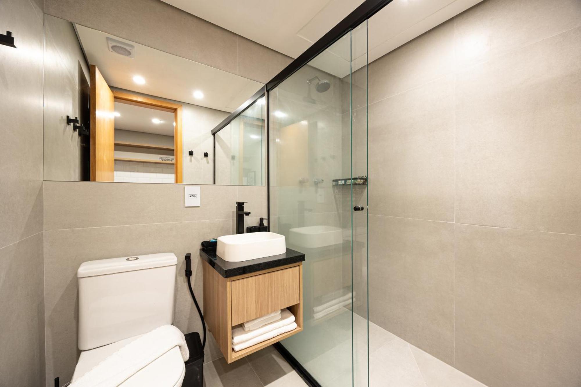 Sol - Flats Av Cauaxi By Anora Spaces Barueri Luaran gambar