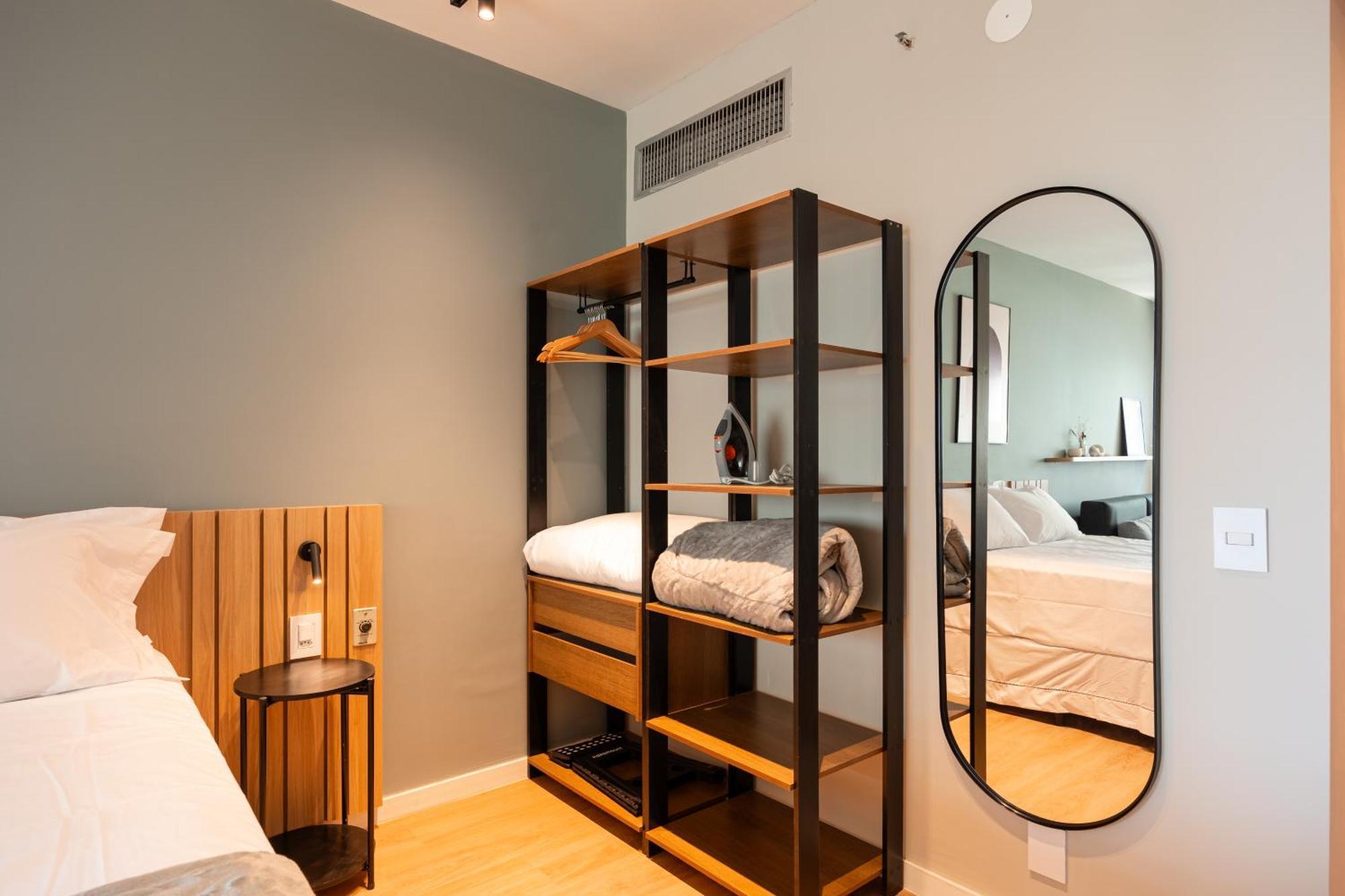 Sol - Flats Av Cauaxi By Anora Spaces Barueri Luaran gambar