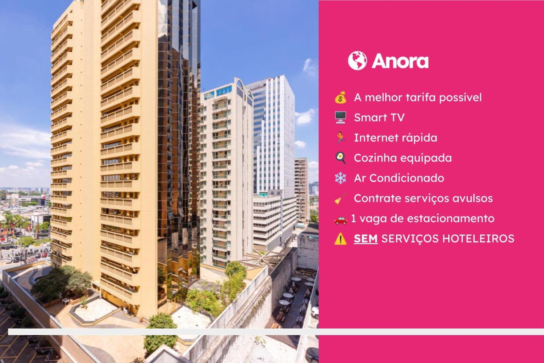 Sol - Flats Av Cauaxi By Anora Spaces Barueri Luaran gambar